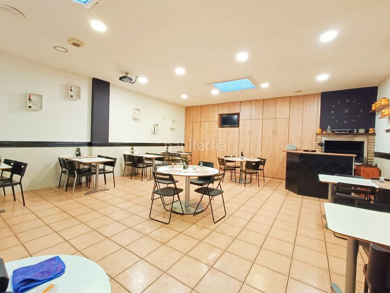 Foto cc4b81c4-6f74-4243-bd2a-89f6e64776b7. Traspaso local comercial restaurante con brasa en traspaso en Sabadell