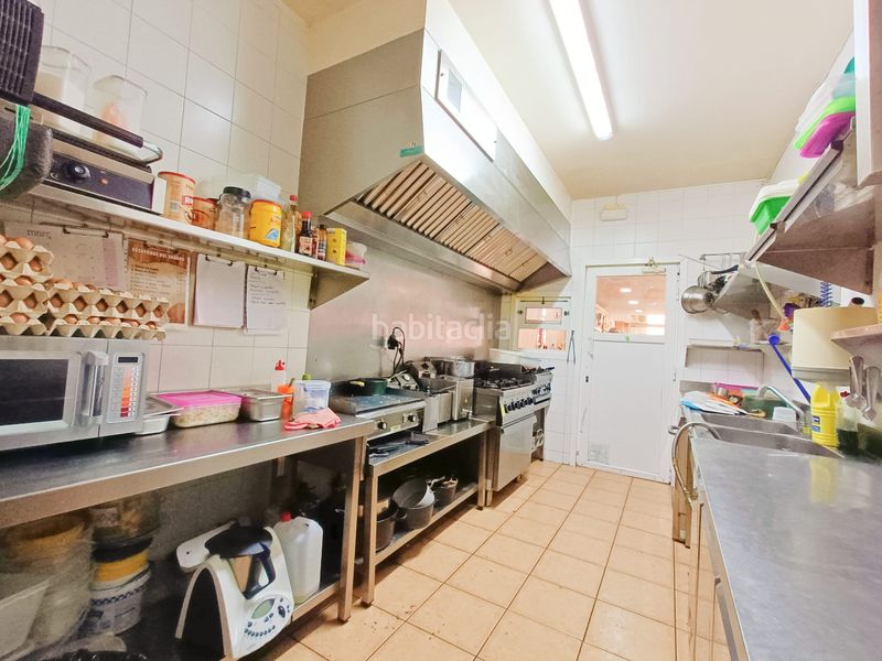 Foto efc63de6-222d-48e4-885f-4163f3eefaea. Traspaso local comercial restaurante con brasa en traspaso en Sabadell