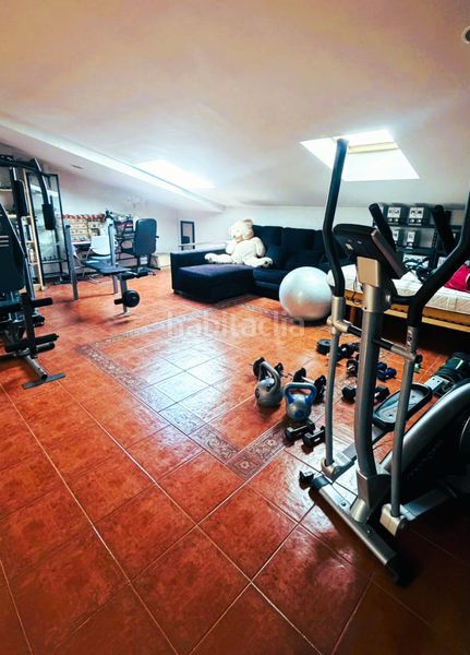 Foto 7a5d830c-61e1-45a4-9629-fcb884ac4e97. Casa adossada amb xemeneia calefacció aparcament a Viladecavalls