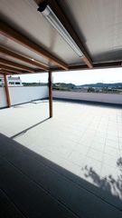 Semi detached house  Carrer de lluís millet. Con ascensor y una terraza de casi 80m2