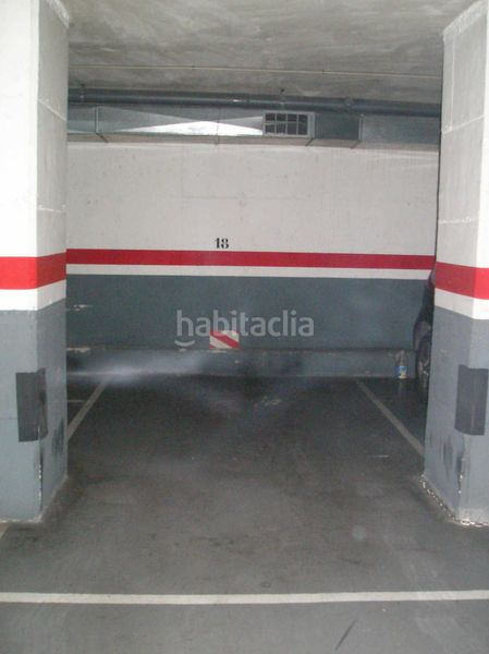 Foto 299ffdb4-2565-43d2-b7ff-de63d2b4678b. Alquiler parking coche en rambla del Poblenou 137 plaza coche pequeño en Barcelona