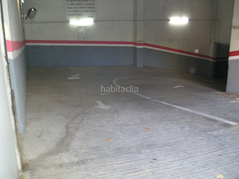 Foto 2c689900-0a45-4ef6-825e-cb19d330fc3f. Alquiler parking coche en rambla del Poblenou 137 plaza coche pequeño en Barcelona