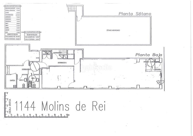 Foto 09c6aaf8-db6c-42f7-867b-9becb3ae81fb. Affitto locale commerciale in avinguda de valència 6 in Molins de Rei