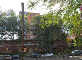 Flat  Avenida del ejército