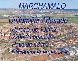 Casa adossada a Calle Aliaga