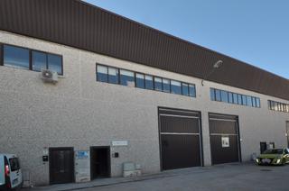 Nau industrial  Calle vega del bornova