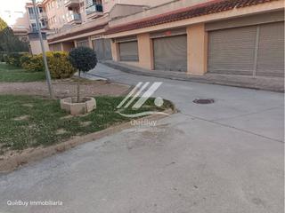 Local Comercial  Enxaneta. Local  box cerrado en venta en el fornás