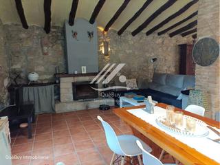 Country house in Cabra del Camp. Casa rústica en venta en cabra del camp