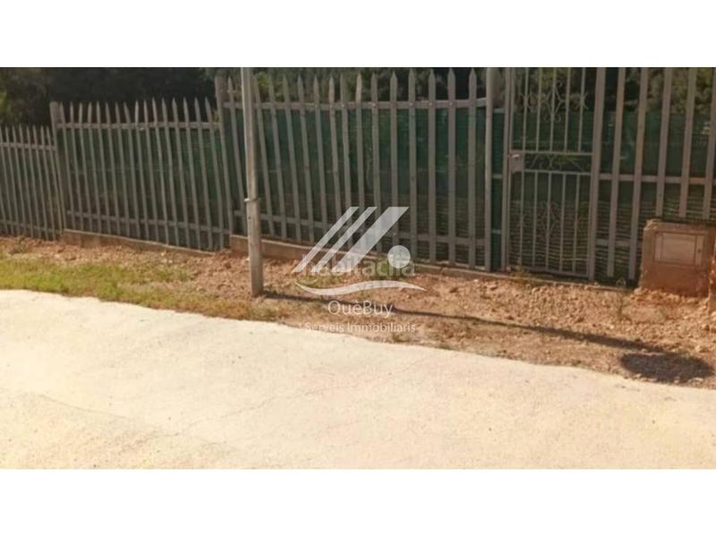 Foto 46aa1269-8620-4bda-a501-def7511f98a8. Residential plot in Vallmoll