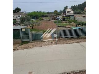 Terreno residencial en Vallmoll. Finca rústica en venta en vallmoll