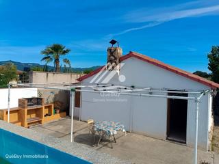 Fondo rustico in Pla de Santa Maria (El). Terreno rústico con masía en venta en valls.