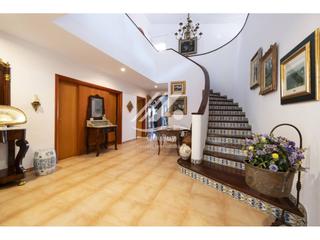 Casa en Pla de Maset - Cap de Salou. Espectacular casa con vistas al mar y jardín en venta en salou