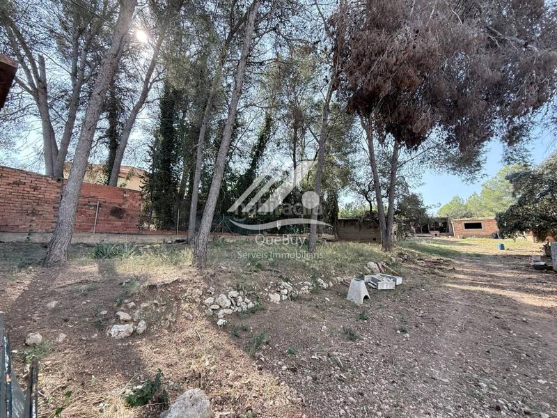 Foto 546739b4-09a0-4aa4-a7e5-e38d740ad464. Terreny residencial a Catllar (El)