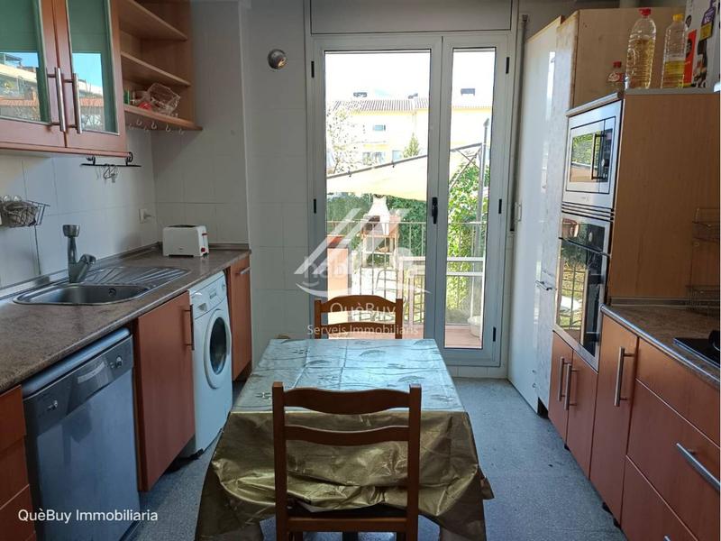 Foto 9f6b7394-9a84-4d84-a097-e13f1736527d. Piso  con jardín y parquin en venta en Montblanc