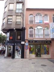 Miete Büro in Casco Histórico. Oficina en alquiler céntrica