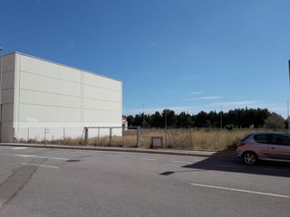 Solar industrial en Ciutat del Transport - La Salera. Se vende solar industrial-comercial en polígono san lorenzo