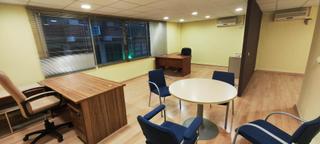 Rent Office space in Hospital - Plaza del Real. Oficina en alquiler junto al teatro principal plaza de la paz