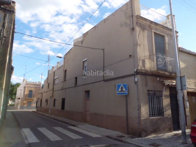 Foto c3ceee3d-63f7-4931-9f2f-1b8870ced11c. Casa in Centro Almazora / Almassora