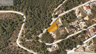 Terreny residencial  Cl castello  suelo pau  parcela 
 aiguamurcia (ur mas en pares)