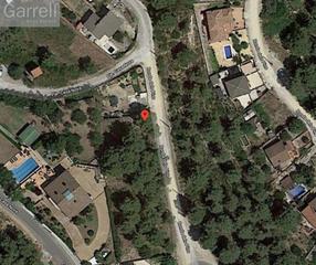 Residential Plot  Rd pins 
parcela c
 canyelles (barcelona)