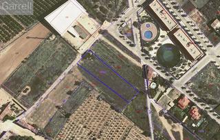 Terreny residencial  Carrer n
 alcanar