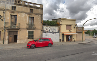 Terreny residencial  Carretera barcelona