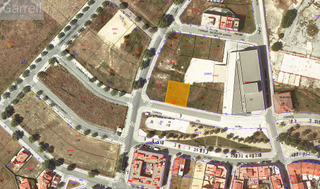 Terreny residencial  Cl nord 
sec. corrals-illa b pc.
 l'arboç (tarragona)