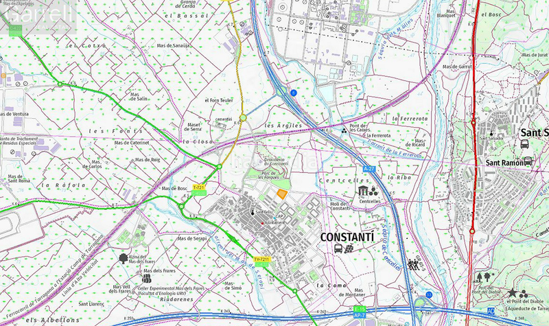 Foto 70084f41-1dbc-4019-8bf8-d43d10e88544. Terrain résidentiel dans Constantí