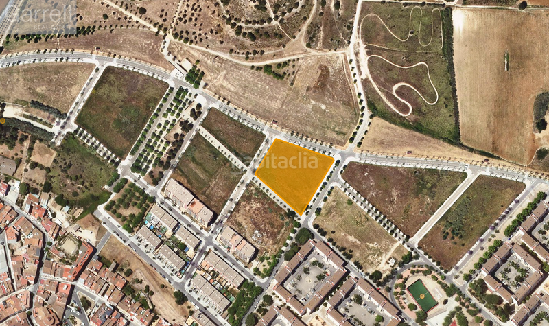 Foto a50fd7bd-6fea-46ea-b198-c6ec7354fc42. Terrain résidentiel dans Constantí