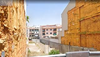 Terreny residencial  Carrer santa llucia