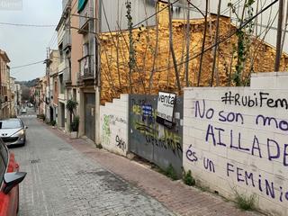Terreno residenziale in carrer Santa Maria