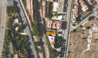 Terrain résidentiel  Carrer elionor. Solar urbano consolidado de 91m con calificación 13b. unido físi