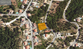 Terreny residencial  Cl perdiz   -  riudarenes (girona)