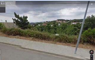 Terrain résidentiel  Avinguda del argimont 
pol. parc.
 riudarenes (girona)