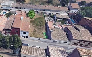 Terreny residencial  Carrer de la garriga