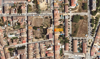 Terrain résidentiel à carrer Garriga