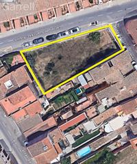 Terreny residencial  Carrer anselm clave