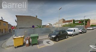 Residential Plot  Carrer anselm clave. Terreno residencial