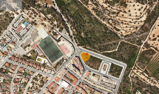 Terreno residenziale  Avinguda de la constitucìó