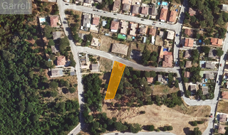 Terreny residencial  Carrer garrigues