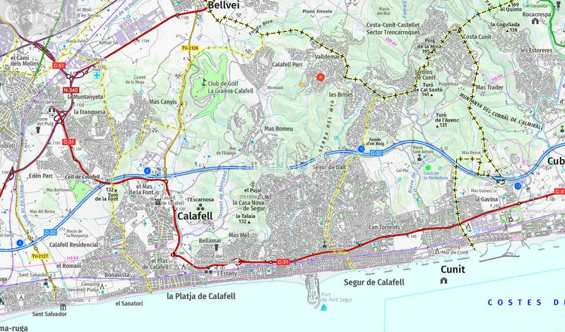 Foto 6bc7ea0f-75e8-4b18-ae6e-b1137611b7bf. Terrain résidentiel dans Valldemar-Montmar Segur de Calafell