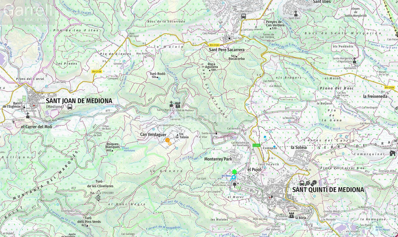 Foto e49d1434-8988-44ff-9752-fed66916d033. Chalet dans Mediona