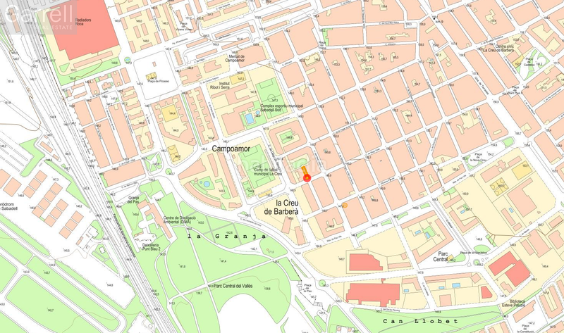 Foto 6721cf24-b81f-4cf6-b720-7e0df7a28a61. Terreno residenziale in Creu de Barberà Sabadell