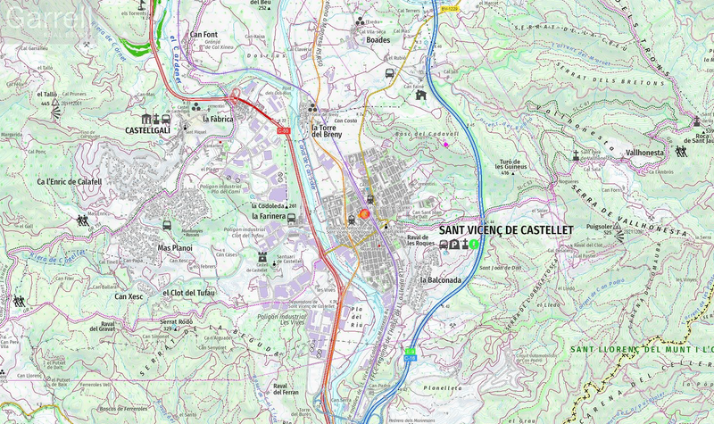 Foto 2ce80bc5-8b3e-4305-bdc2-b71abea76dd3. Terreno residenziale in Sant Vicenç de Castellet