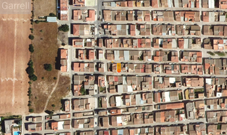 Terreny residencial  Cl metge coto i garcia 
 santa barbara (tarragona)