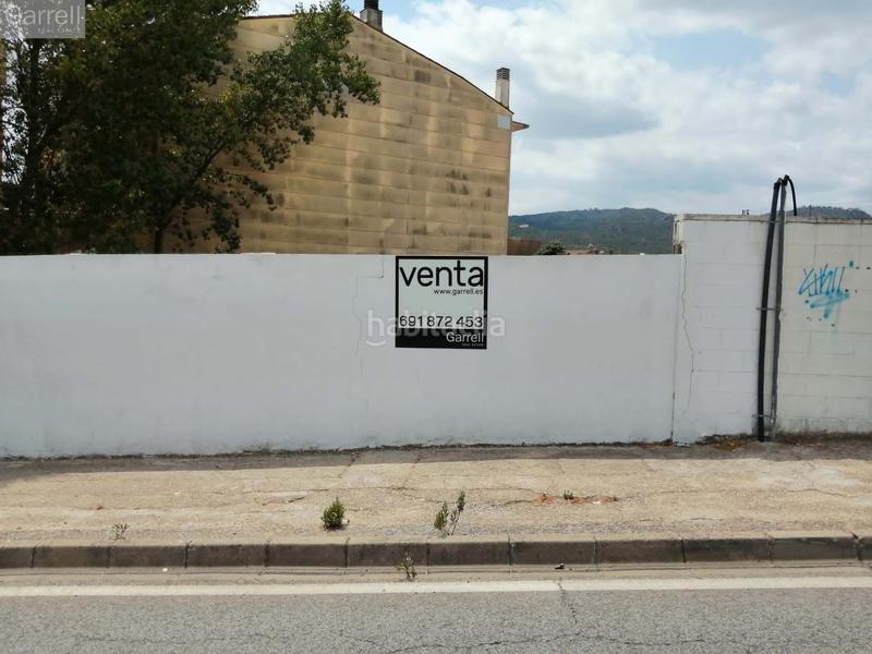 Foto 49d876fb-9fc1-4a62-8b96-9997a2a1baeb. Terreny residencial a Santa Coloma de Farners