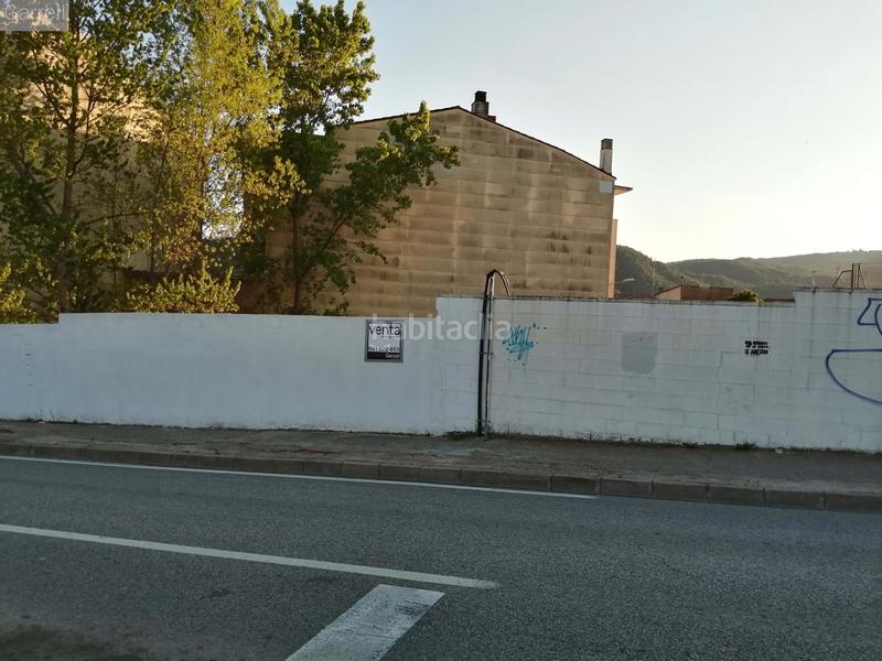Foto 74598cb8-3293-4be3-a38e-1cae90ca4a90. Terreny residencial a Santa Coloma de Farners