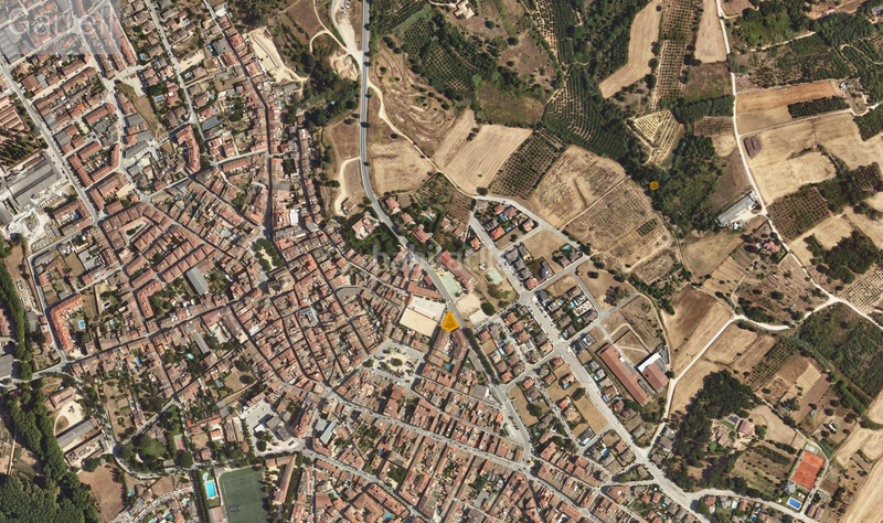 Foto a06a5409-be17-4bd9-bf8e-f5204ddff200. Terreny residencial a Santa Coloma de Farners