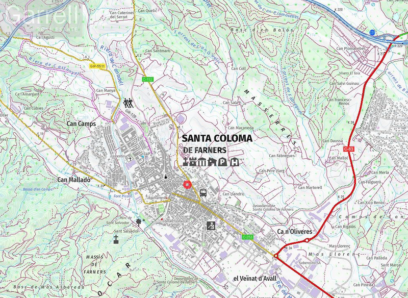 Foto a9745193-f06b-4a8a-b832-b1b7a276a9c4. Terreno residenziale in Santa Coloma de Farners