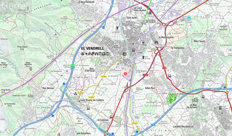 Foto 30b2d7e6-1b4c-41d8-bd24-5aba05e92582. Wohngrundstück in El Tancat-Mas d´en Gual Vendrell (El)